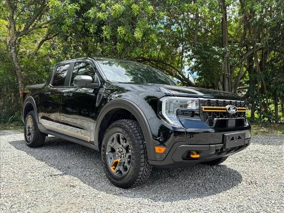 FORD MAVERICK 2.0 ECOBOOST GASOLINA TREMOR AUTOMÁTICO
